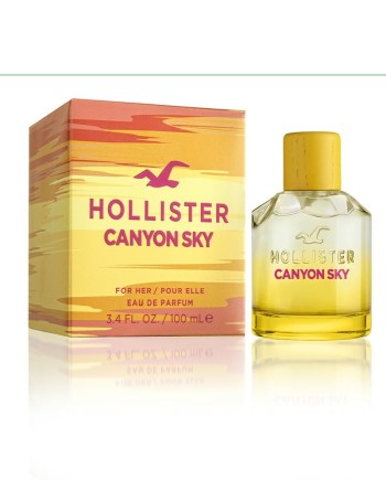 HOLLISTER CANYON SKY FOR HER EDP
